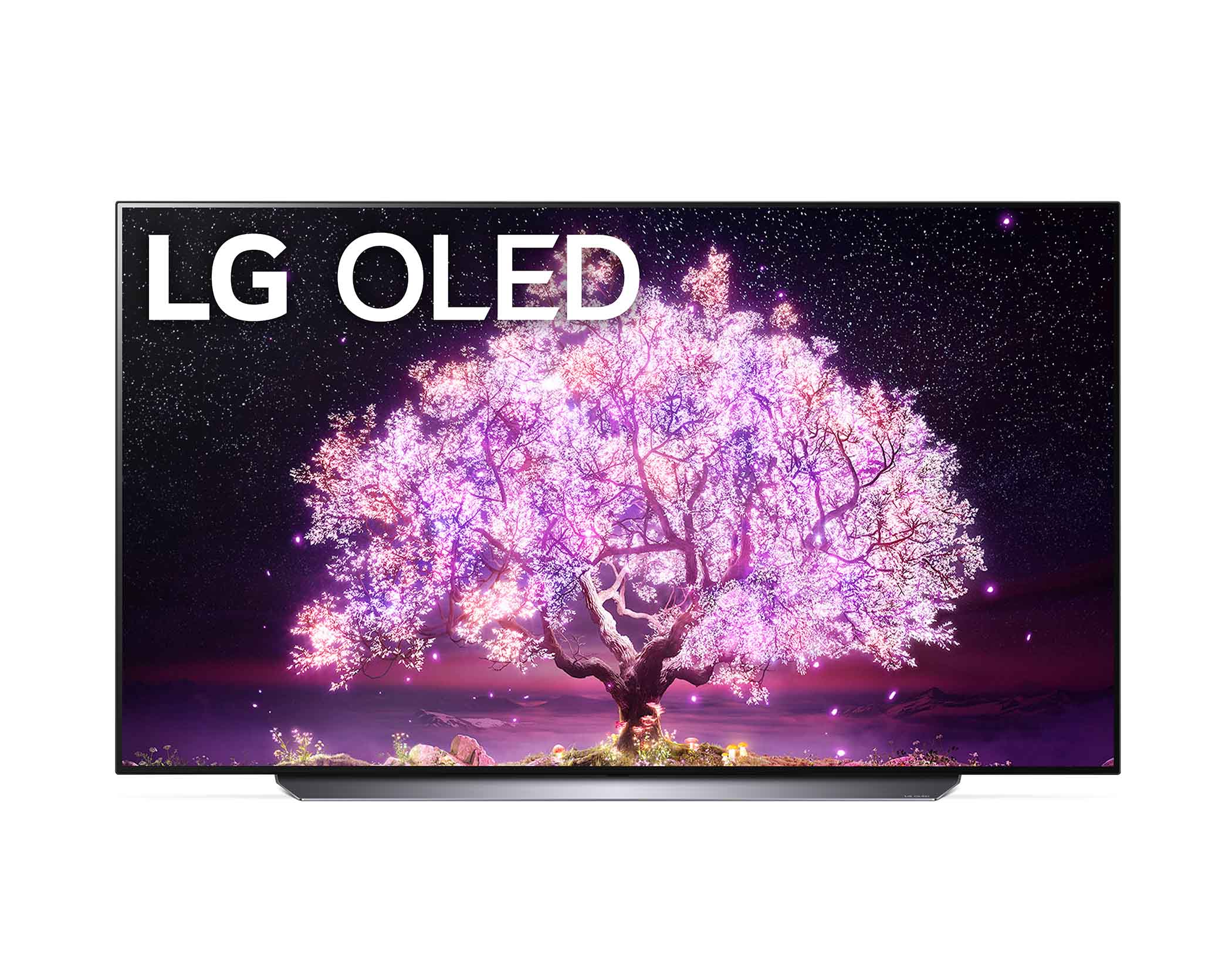 LG 55inch OLED 4k Cinema Series Smart TV OLED55C1PTB Main