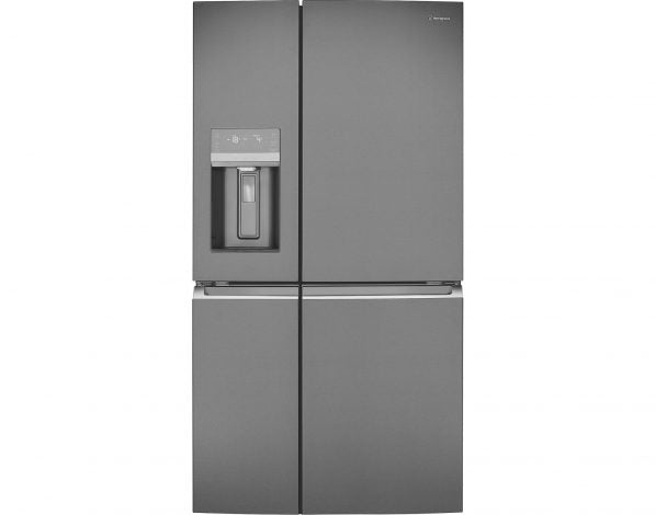 Westinghouse WQE6870BA 680L French Door Refrigerator in Dark Stainless Steel Main